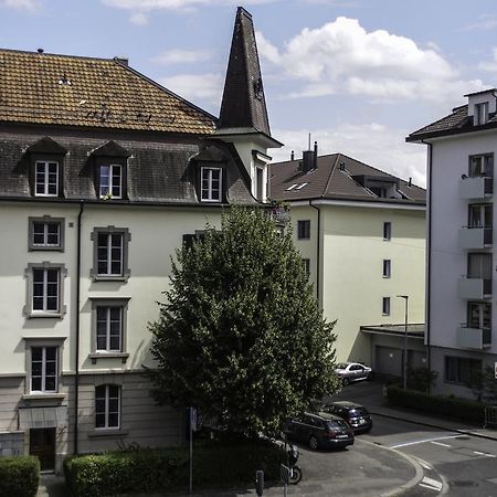 Apartments in Bern - Green Relax Exterior foto
