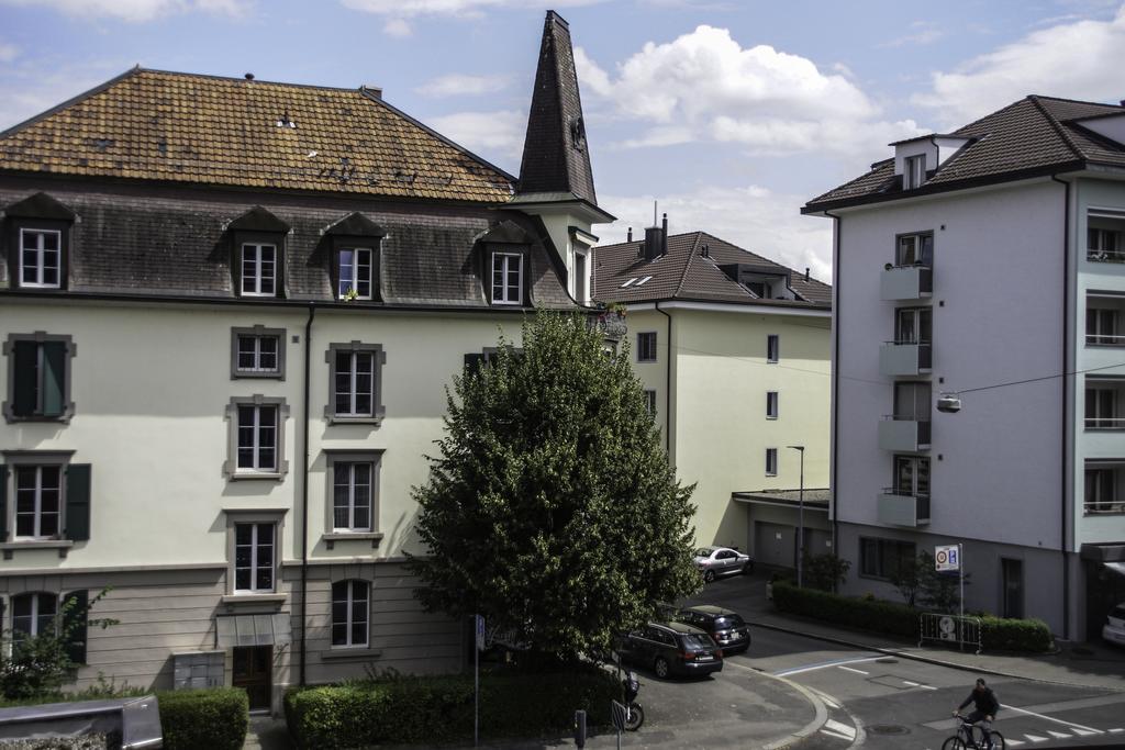 Apartments in Bern - Green Relax Exterior foto